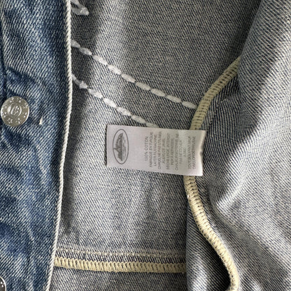 Giacca in denim Corteiz