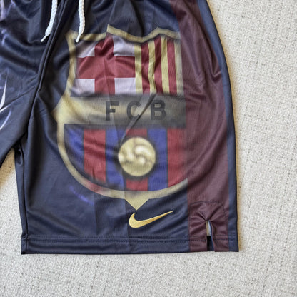 Cactus jack x Nike shorts