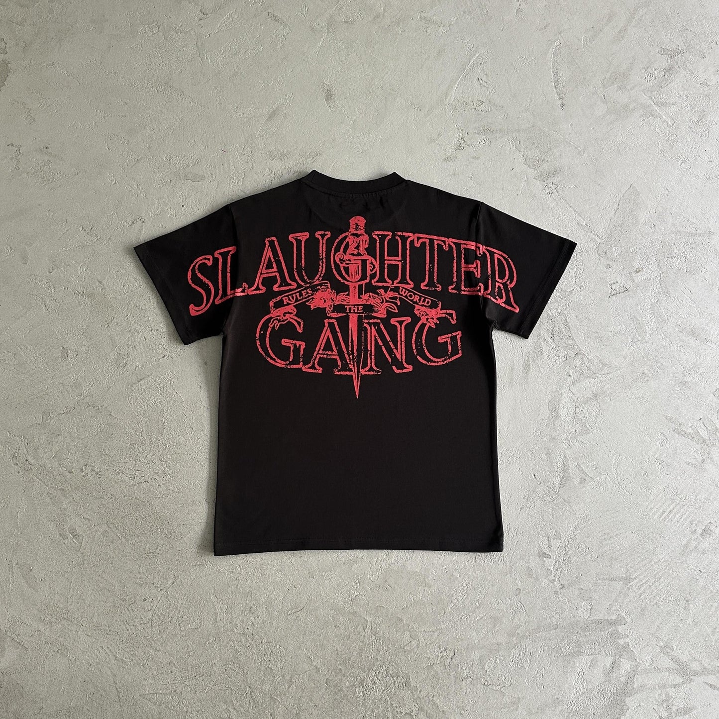 Corteiz x Slaughter Gang T-Shirt 