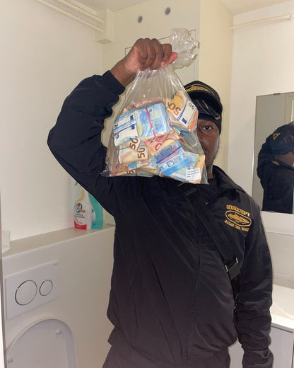 Corteiz Trainingsanzug Shukushuku