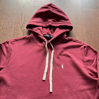 Felpa con cappuccio basic Ralph Lauren 