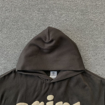 Angst vor Gott X Saint Michael Hoodie