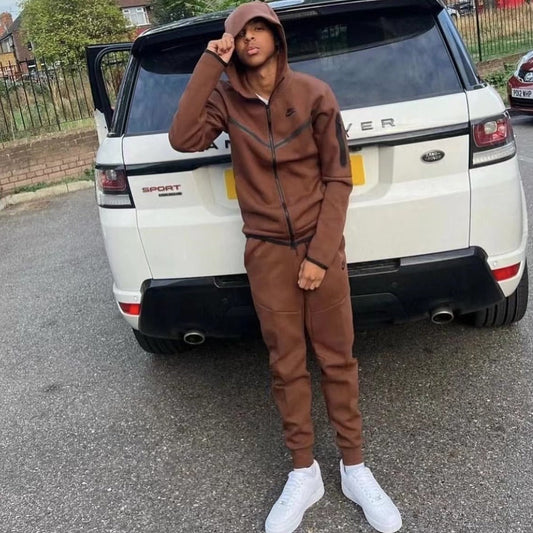 Tuta Nike Sportswear Techfleece 