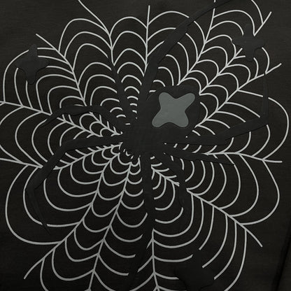 Broken Planet Spider Kapuzenjacke mit Reißverschluss 