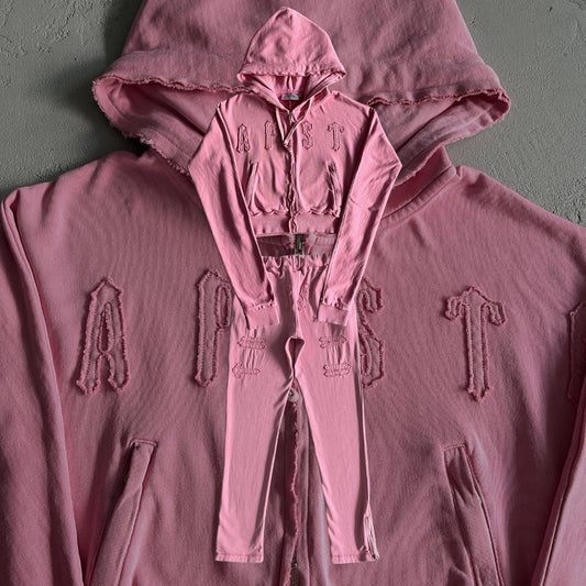 Trapstar Trainingsanzug Damen Cropped