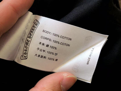 Chrom Herzen T-Shirt