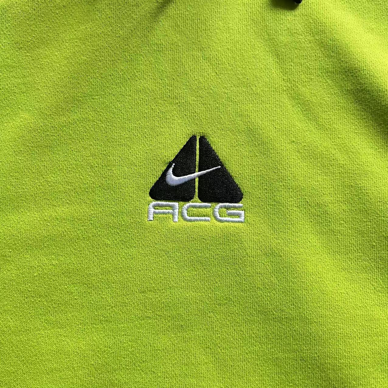 Felpa con cappuccio Nike x ACG