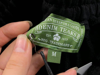 Maglietta/pantaloncino Denim Tears