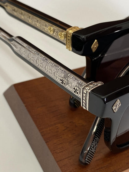 Occhiali Crome Hearts