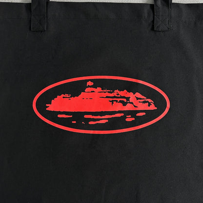 Corteiz Einzelne Schultertasche 