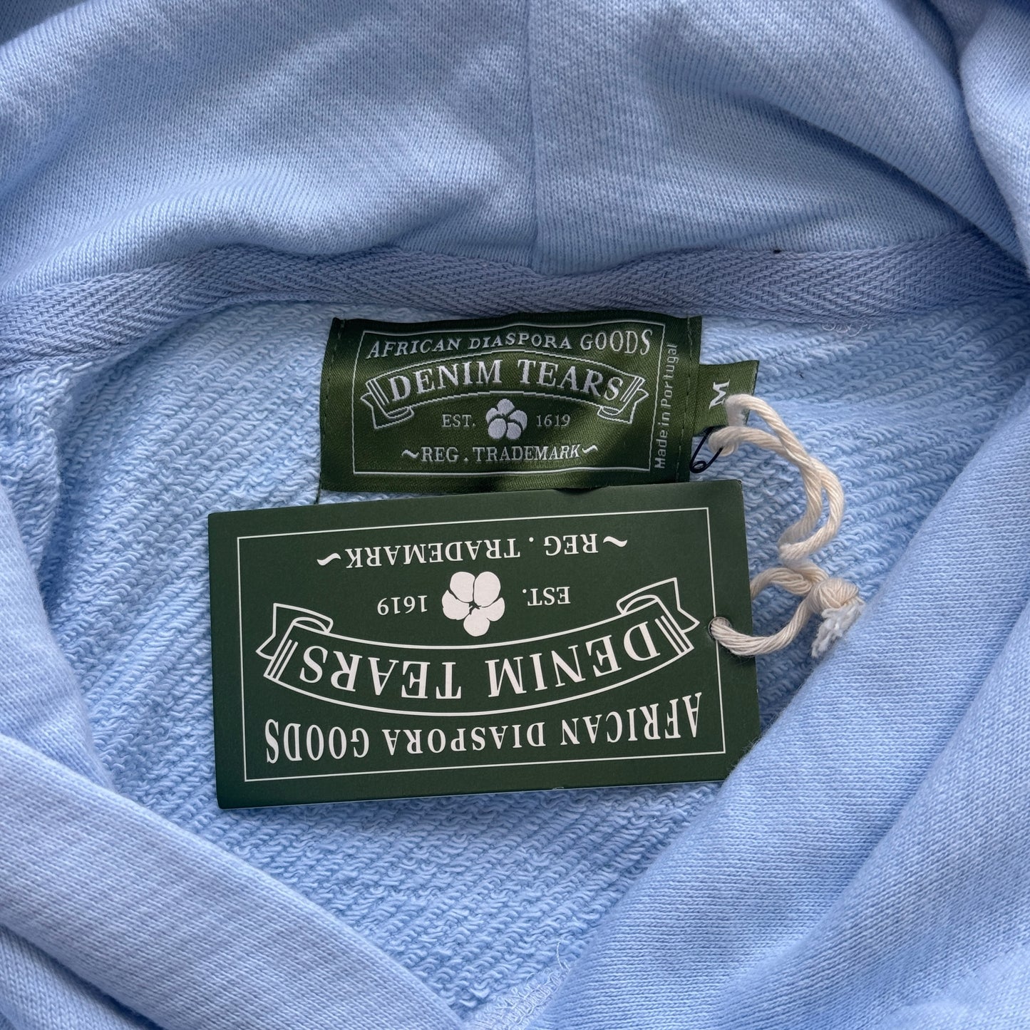 Denim Tears Hoodie 1:1