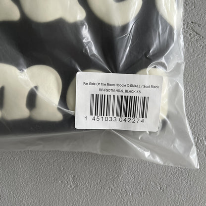 Broken Planet – Rückseite des Mondes – Kapuzenpullover 