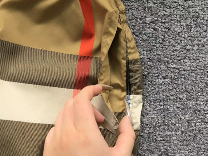 Pantaloncini Burberry 