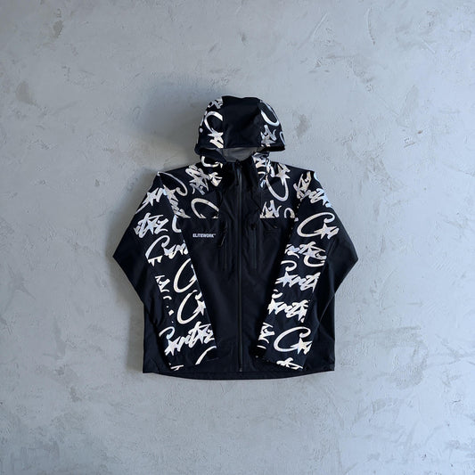 Corteiz Elitework Shell Jacke 