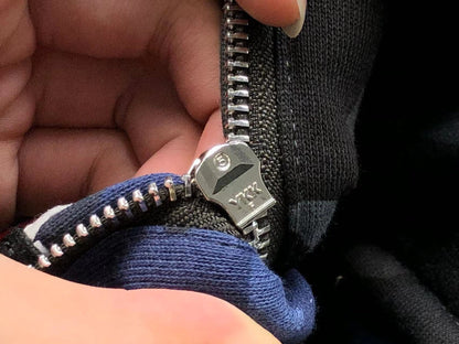 Felpa con cappuccio Bape