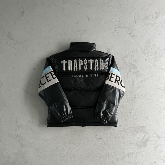 Trapstar x Iceberg Pufferjacke 
