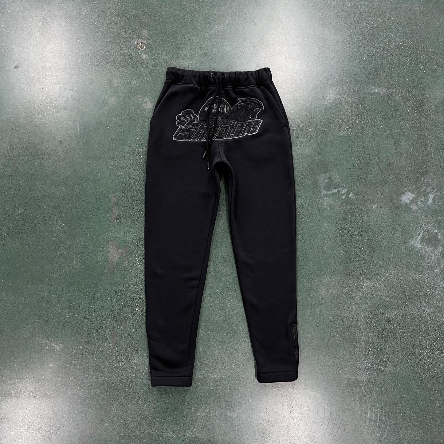 Trapstar Trainingsanzug Shooters Blackout 