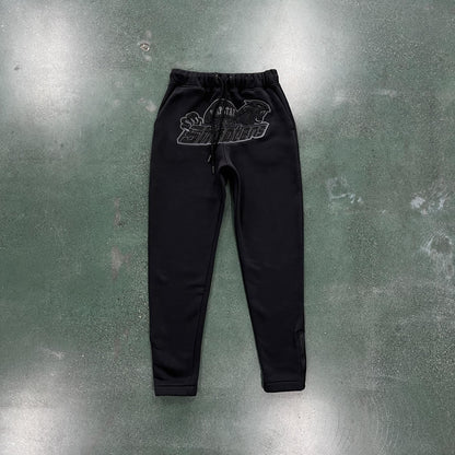 Trapstar Trainingsanzug Shooters Blackout 