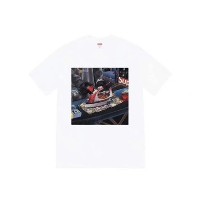 Supreme T-Shirt Gas