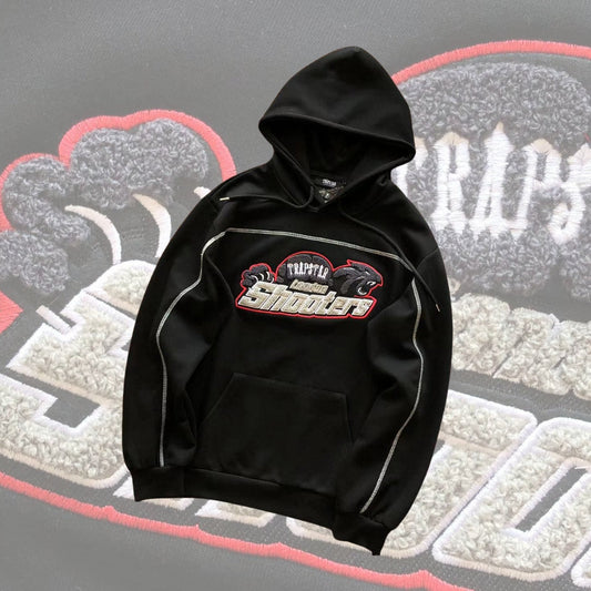 Felpa con cappuccio Trapstar