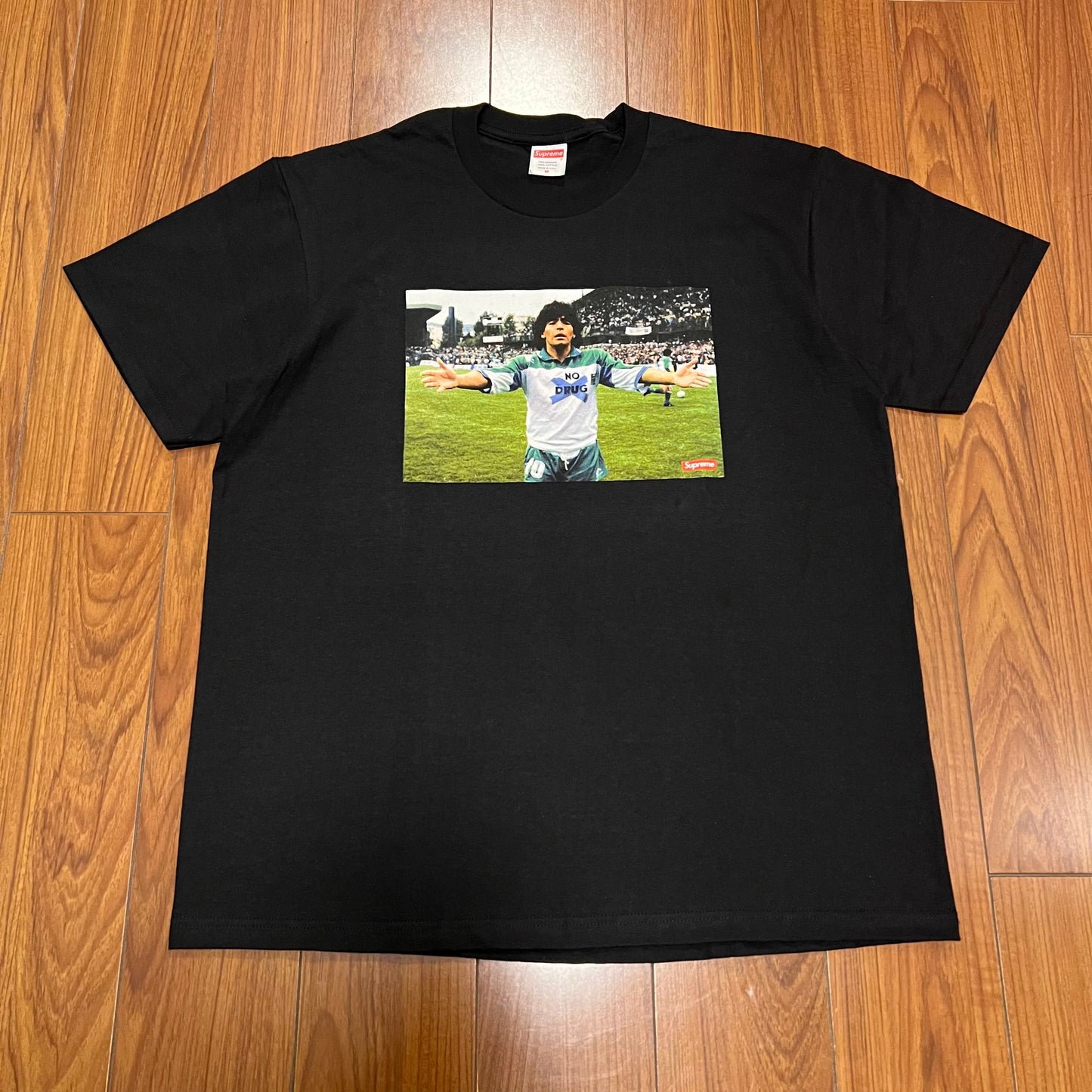 Maglietta Supreme SS24 Maradona