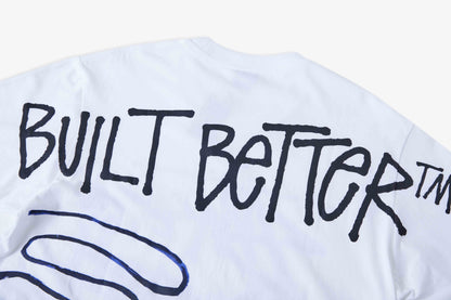 Maglietta Stussy x Better 