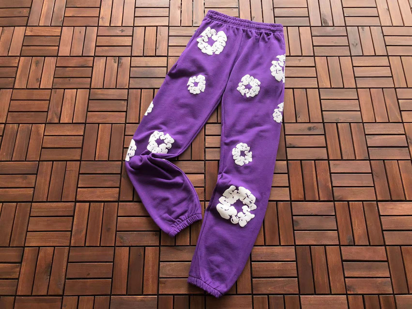 Pantaloni della tuta Denim Tears The Cotton Wreath