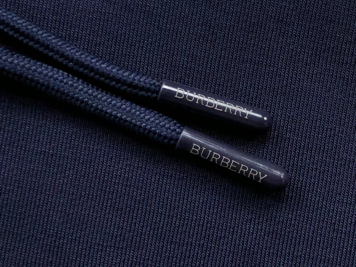 Felpa con cappuccio Burberry 