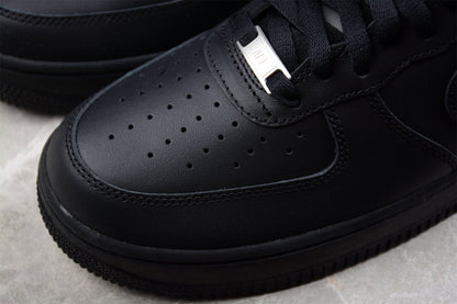 Air Force 1 AllBlack 