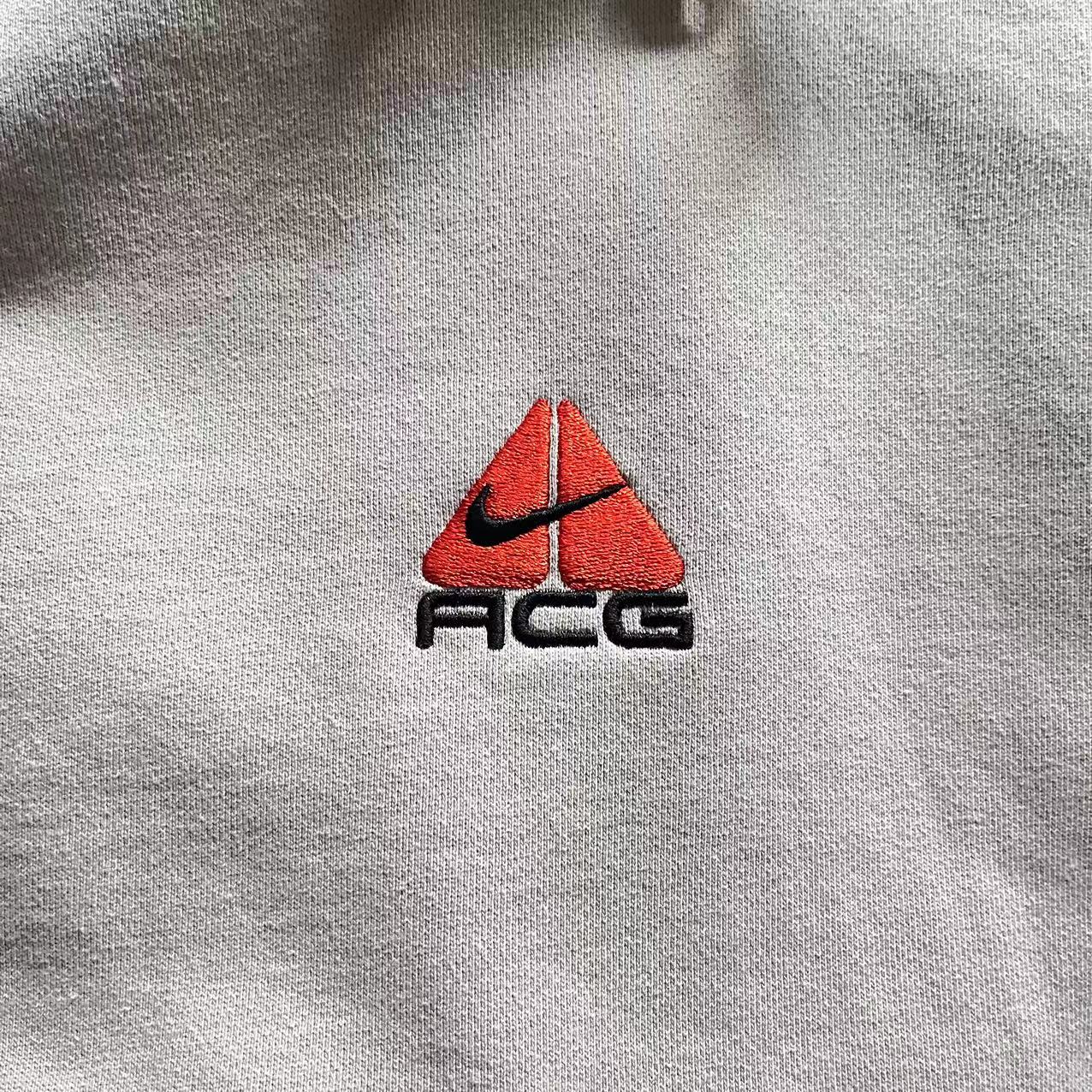 Felpa con cappuccio Nike x ACG