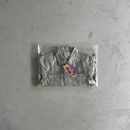 Giacca in denim Corteiz grigia