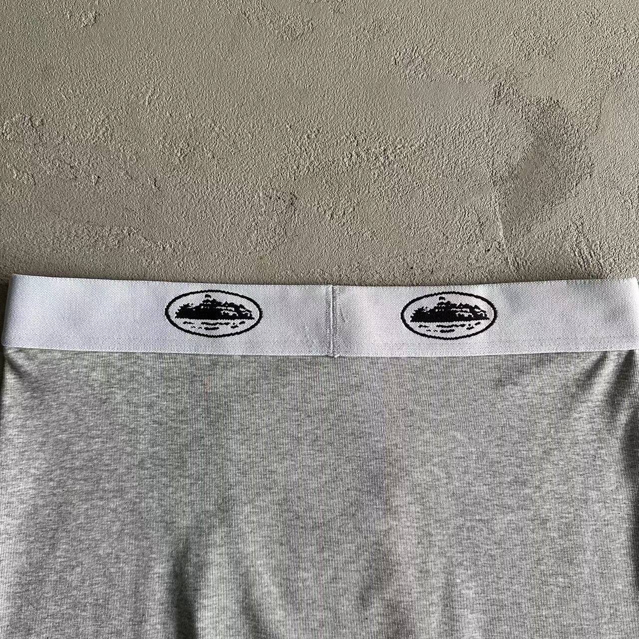 Corteiz (3er-Pack) ALCATRAZ Boxershorts 