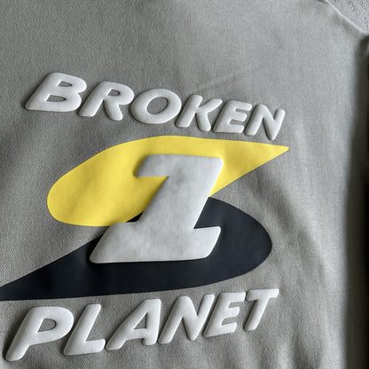 Broken Planet – Jenseits der Grenzen – Kapuzenpullover 