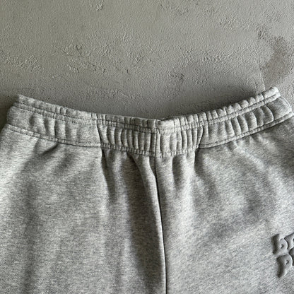 Broken P Cotton Short