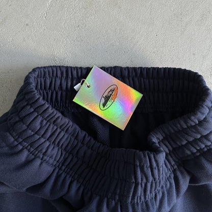 Corteiz Hose mit dreidimensionalem Adler-Print