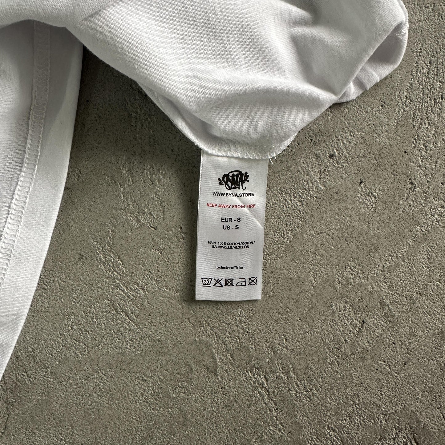 Synaworld Tshirt Ballon 