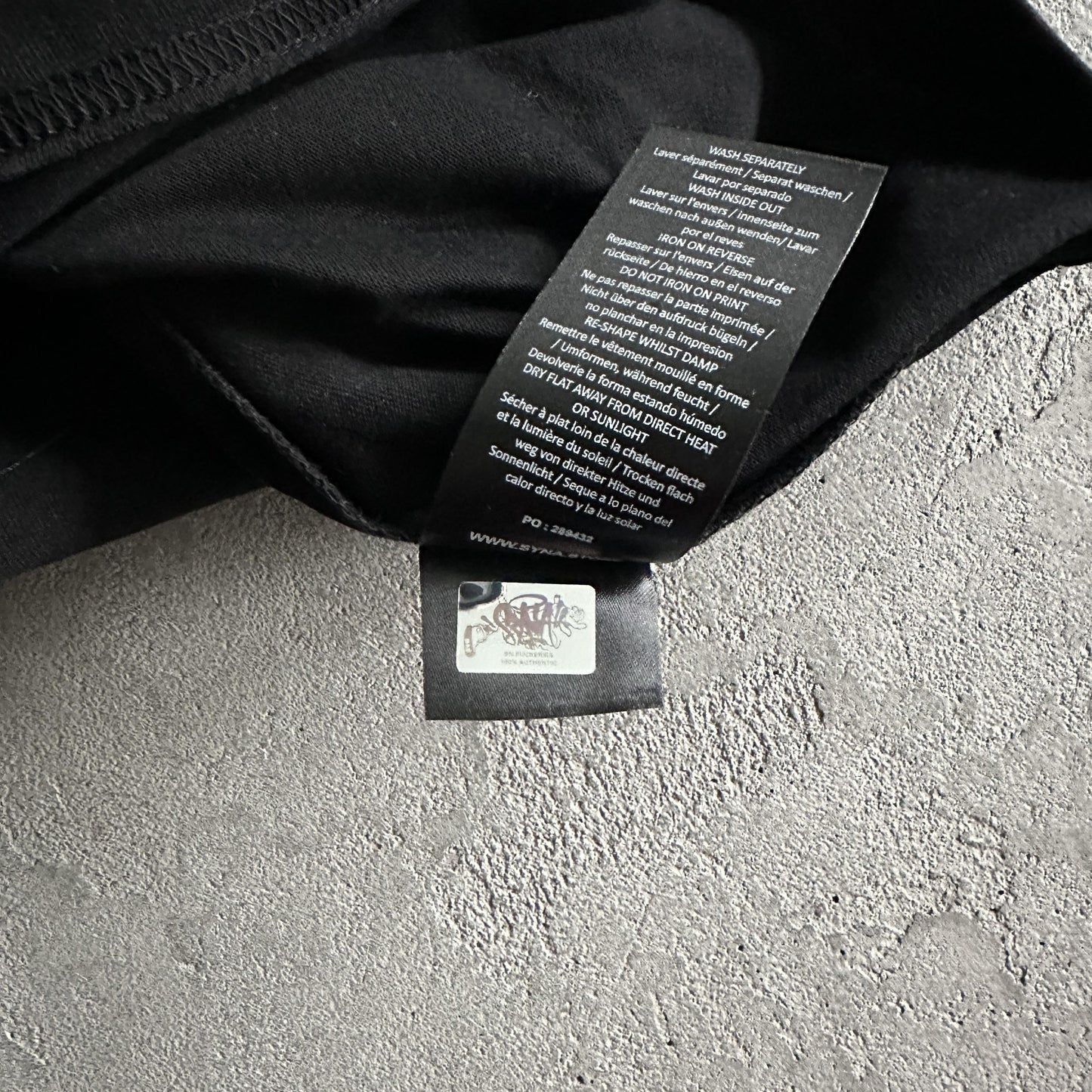 Synaworld T-Shirt Hot Wheels 