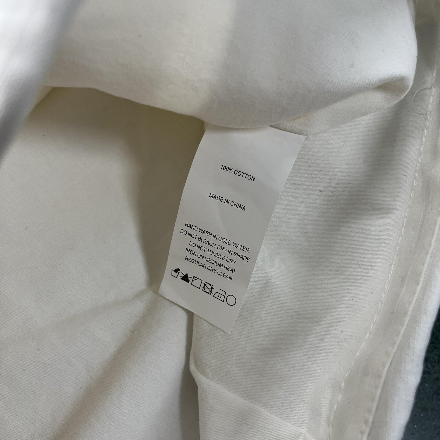 Giacca Corteiz con tasche oblique