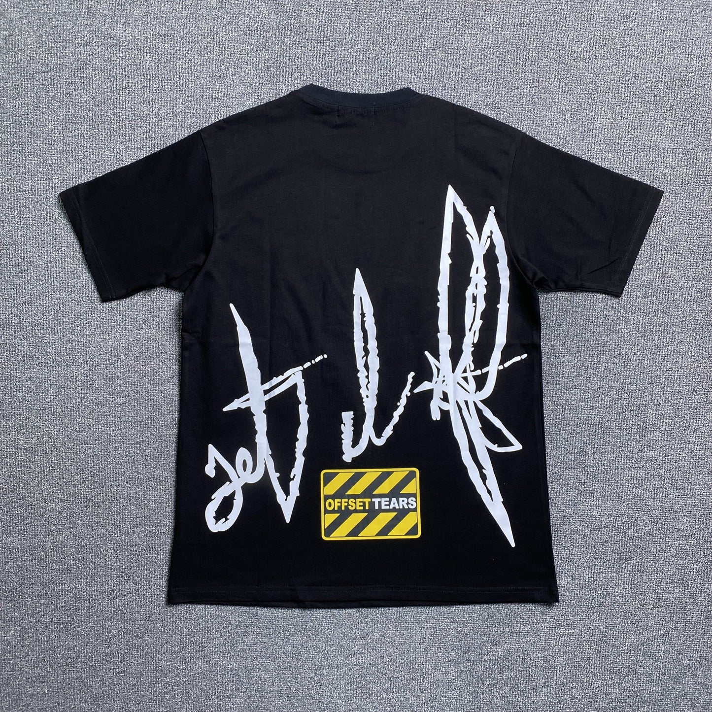 Maglietta Denim Tears x Offset