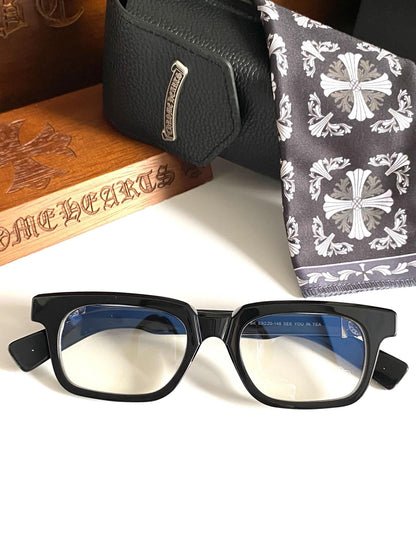 Occhiali Crome Hearts