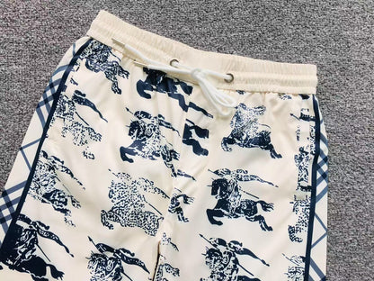 Pantaloncini Burberry 