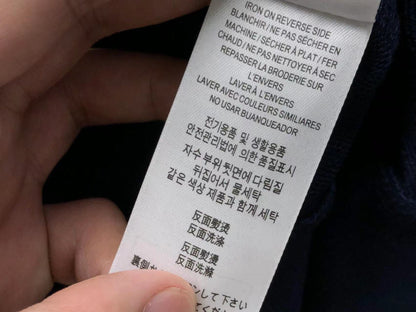 Felpa con cappuccio Burberry 