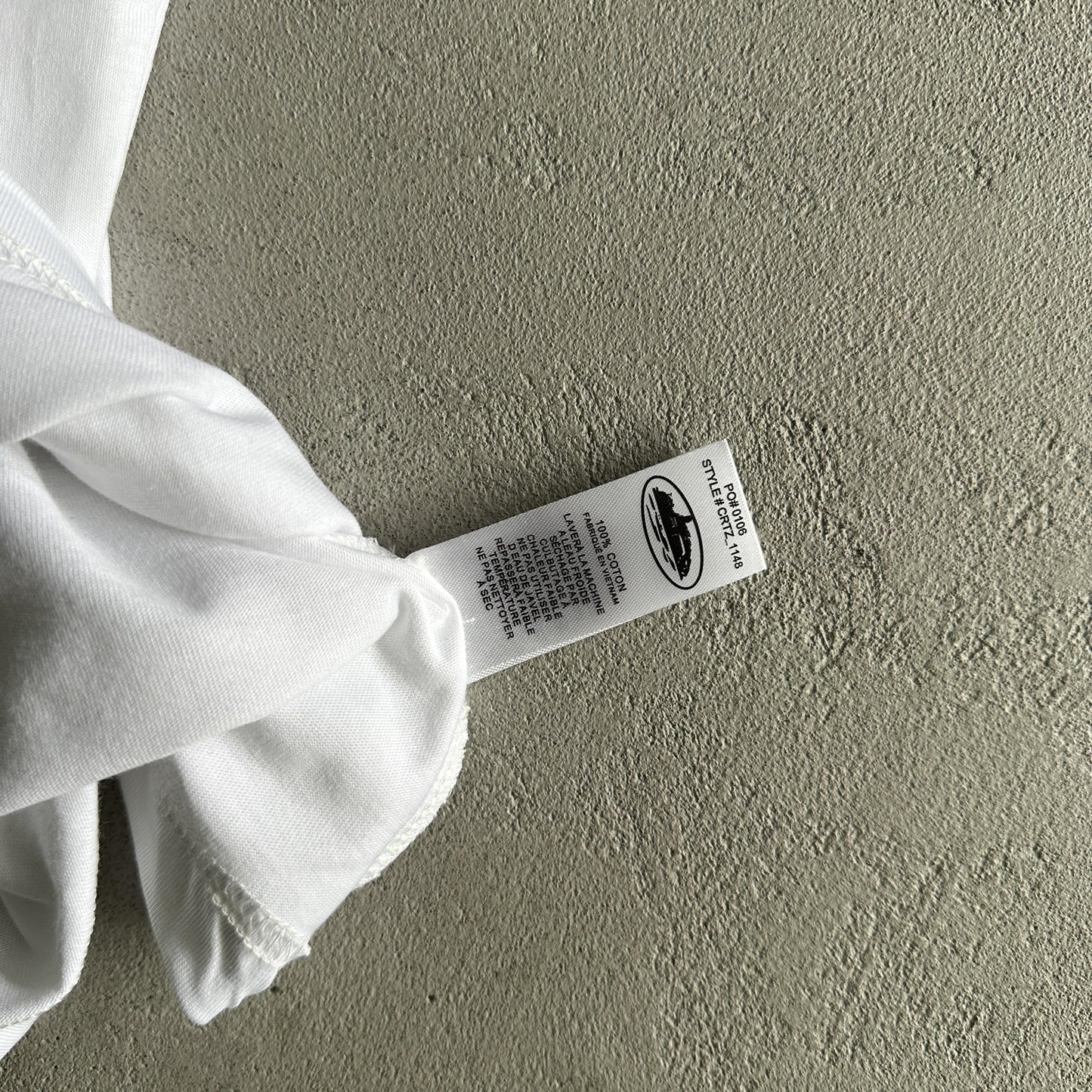 Corteiz T-Shirt Rosa Herz 