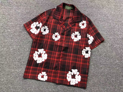 Maglietta e pantaloncini Denim Tears 