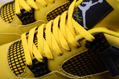 Air Jordan 4 Lightning 