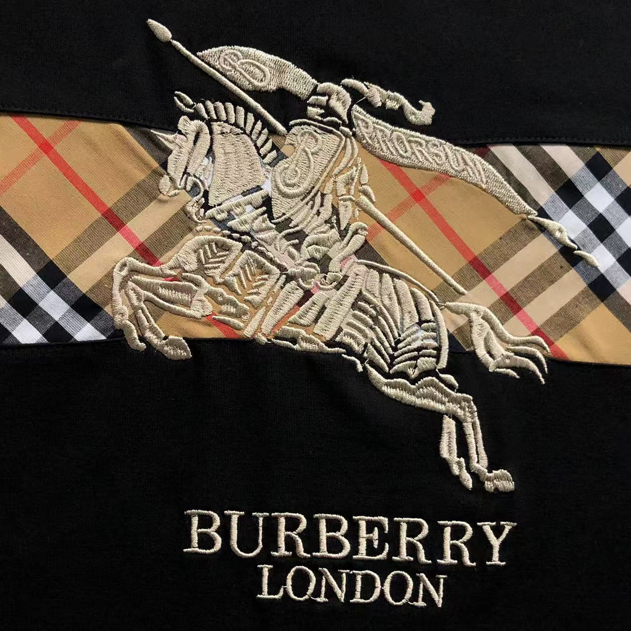 Burberry Trainingsanzug