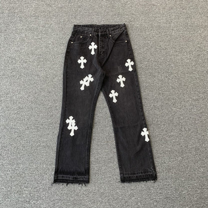 Chrome Hearts Jeanshose