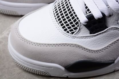 Air Jordan 4 Militär Schwarz 