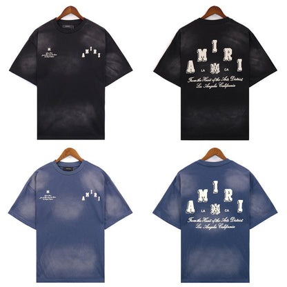 Pantaloncini e maglietta Amiri