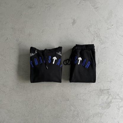 Trapstar-Trainingsanzug, es ist ein Geheimnis 